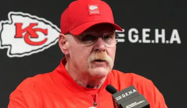Former Chiefs star turns heads with major admission about joining Andy Reid’s coaching staff