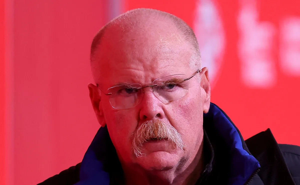 Chiefs part ways with yet another coach in 2026 as Andy Reid continues aggressive overhaul