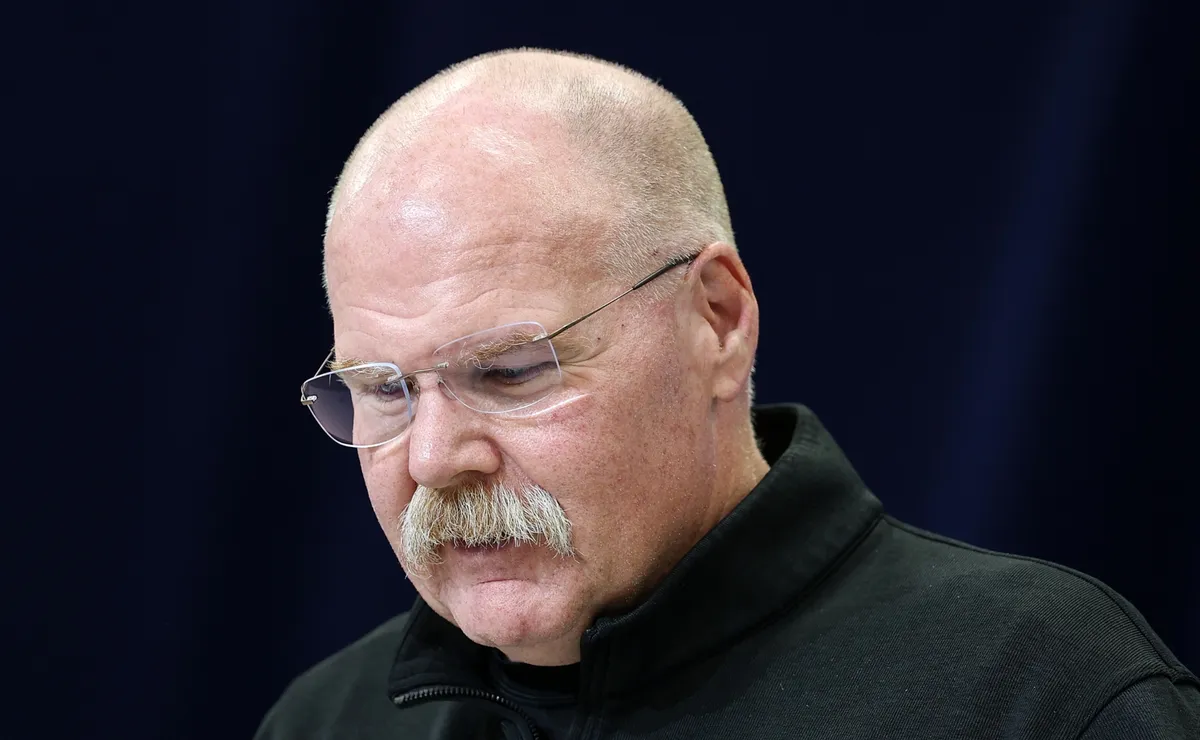 Andy Reid and Chiefs part ways with another coach in 2026 following terrible season