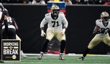 Senior Bowl begins, Kelvin Banks Jr., Taliese Fuaga 2025 season recap