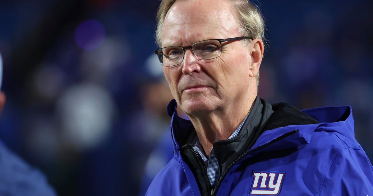Giants expected to cast "wide net" in search for next head coach
