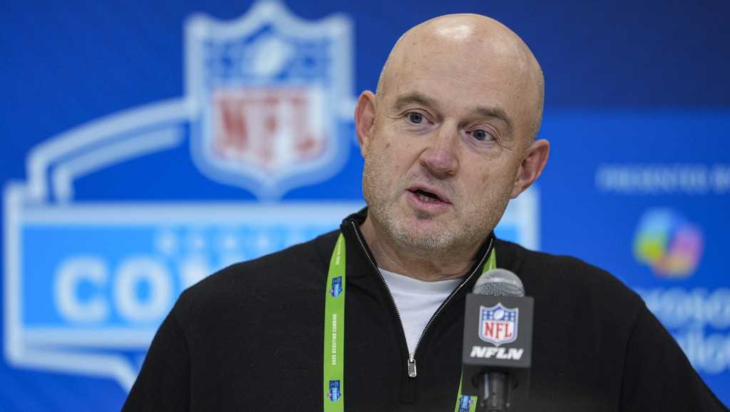 Bengals' Tobin talks disappointing 2025, looks ahead to offseason