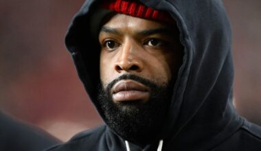 49ers' Trent Williams, Ricky Pearsall miss practice, playoff status uncertain