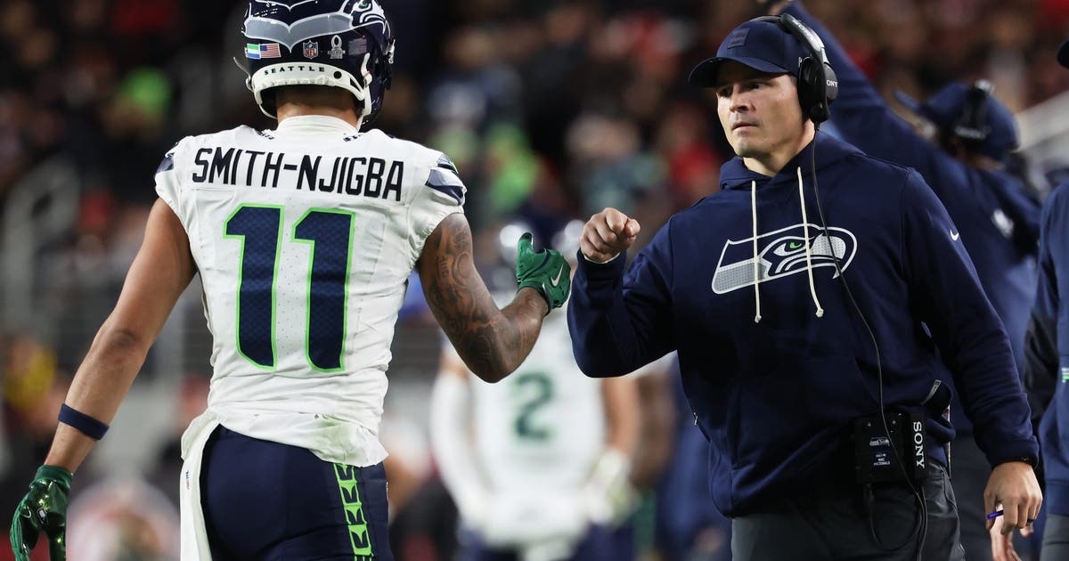 Seahawks' Jaxon Smith-Njigba, 4 others named AP All-Pro