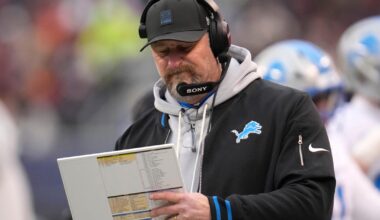 Missing playoffs, Lions fall short of expectations and preseason predictions