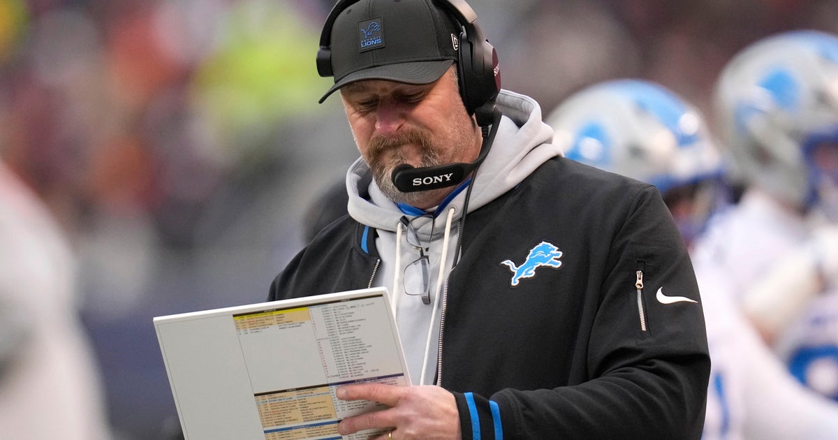 Lions Bears Football