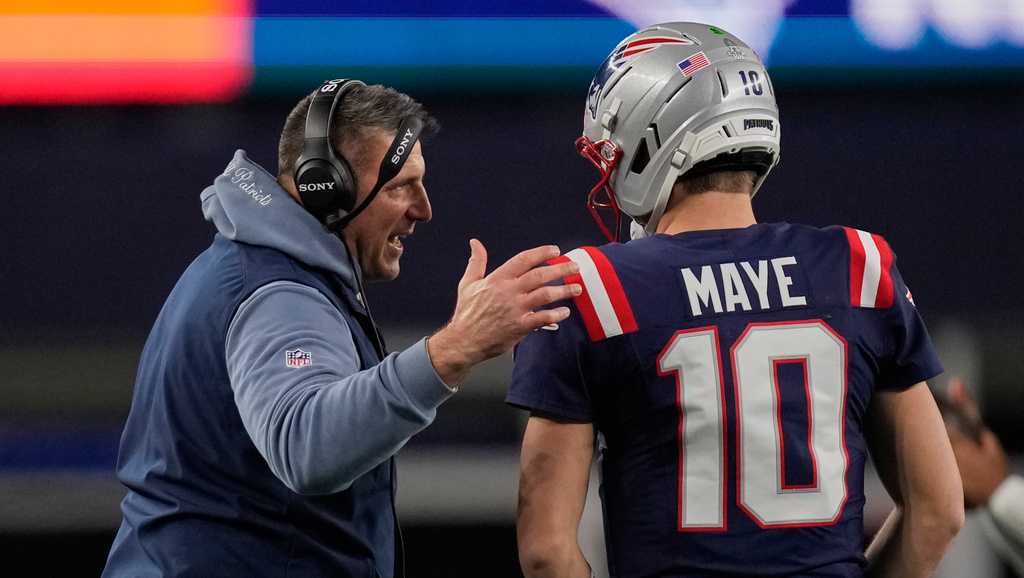 Patriots await winner of Steelers/Texans game after advancing to next round of NFL playoffs