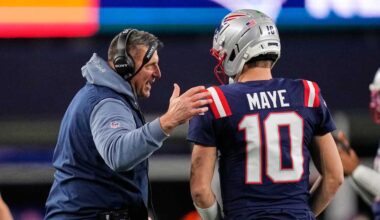 Patriots ready to host Texans