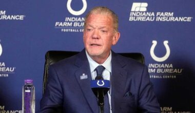 Colts confirm FBI opened investigation into death of Jim Irsay