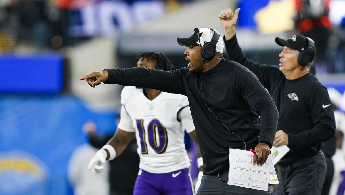 Ravens special teams coordinator leaves for same role with Giants