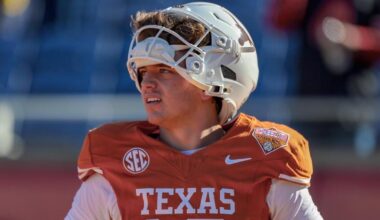 Arch Manning, Dante Moore among top NFL Draft prospects returning to college