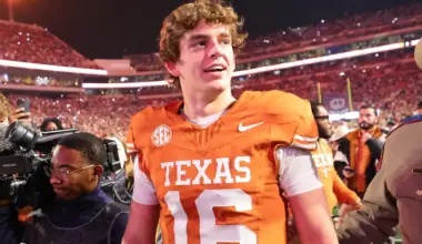 Arch Manning's star teammate makes something clear to Texas Longhorns about 2026 season