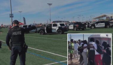 Arizona flag football tourney ends in chaos with 100-person brawl — as organizer now threatens lifetime bans