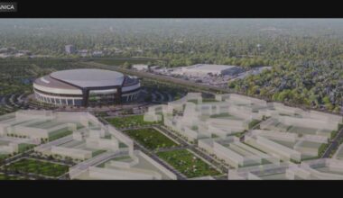 Arlington Heights renews push for new Bears stadium; Gary, Indiana pitches 3 potential sites