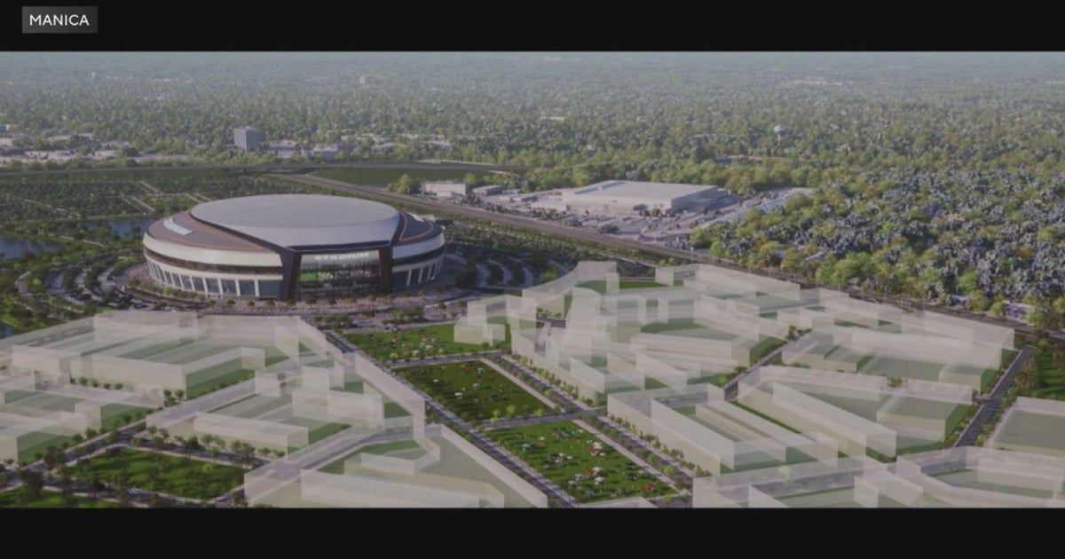 Arlington Heights renews push for new Bears stadium; Gary, Indiana pitches 3 potential sites