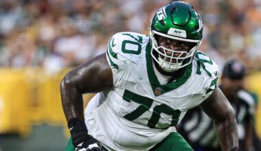 3 New York Jets players honored by ESPN All-Rookie Team