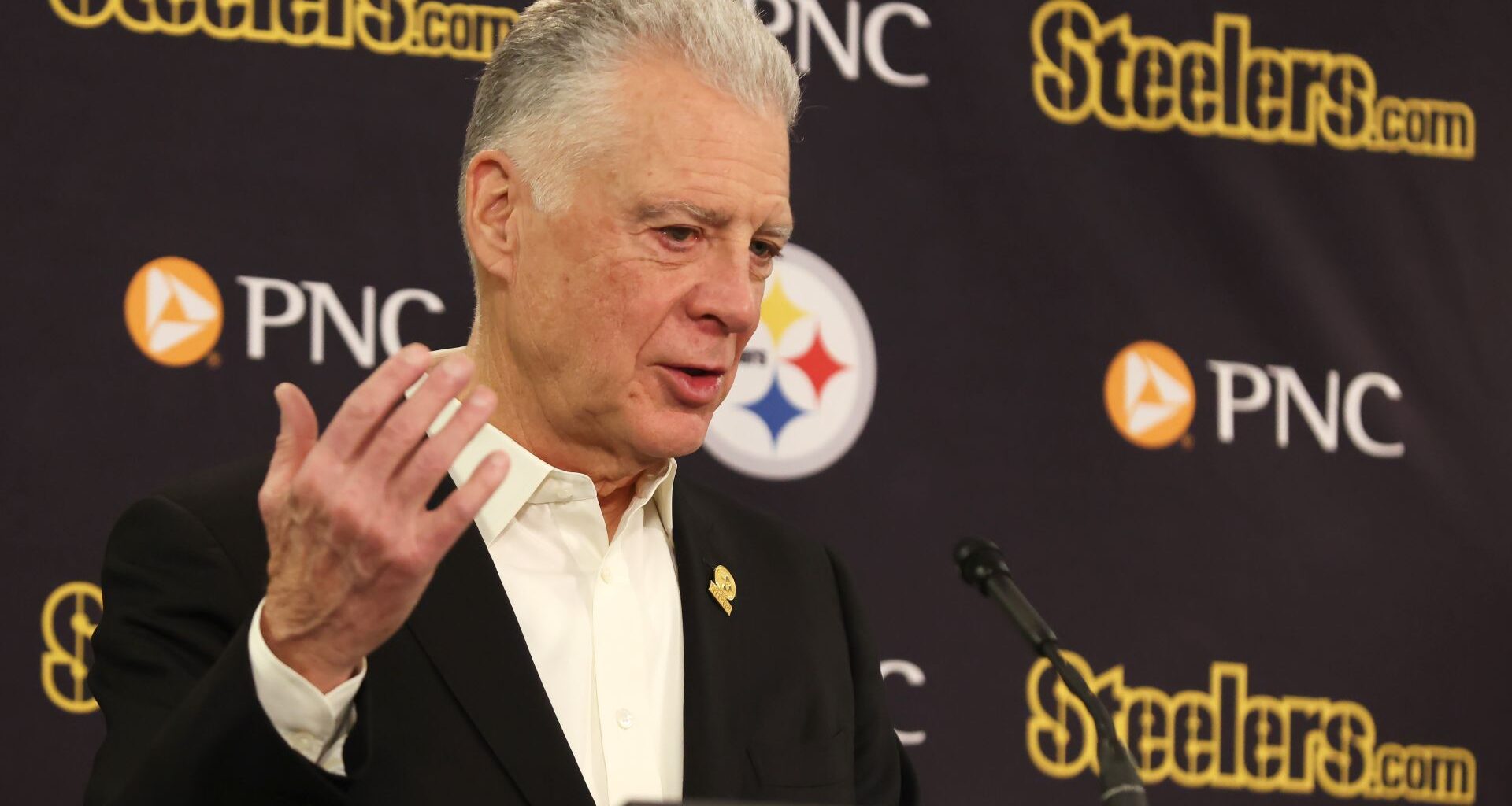 Steelers President Art Rooney II Explains Decision To Hire Mike McCarthy As Head Coach