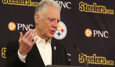 Steelers President Art Rooney II Explains Decision To Hire Mike McCarthy As Head Coach