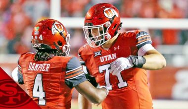 49ers address key future need in NFL.com 2026 mock draft