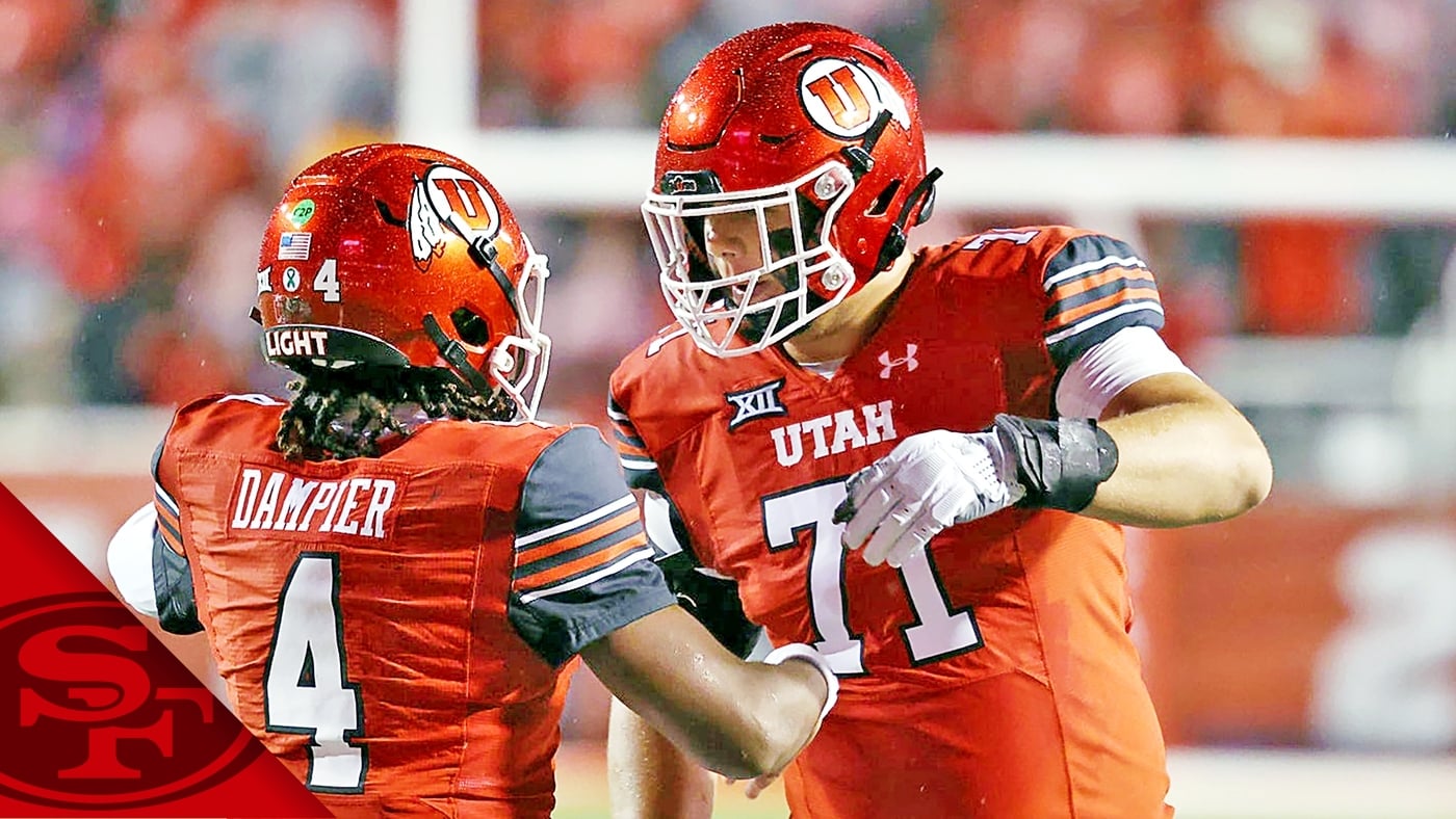 49ers address key future need in NFL.com 2026 mock draft