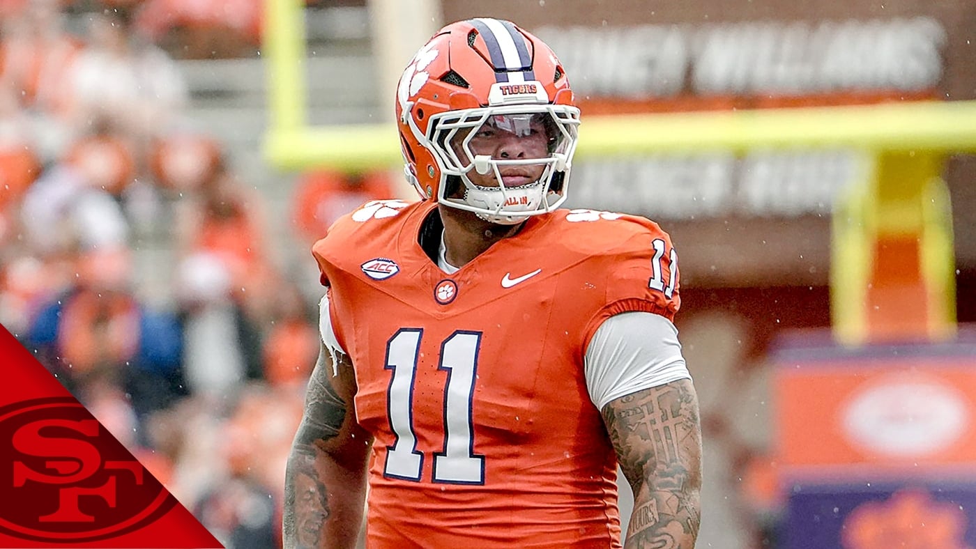 49ers address the trenches in CBS Sports 2026 NFL mock draft