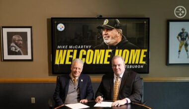 Steelers May Already Have A Revealing Plan For First-Round Pick In The 2026 NFL Draft (Steelers News)