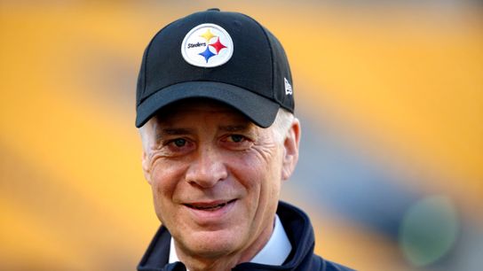 Steelers Art Rooney II