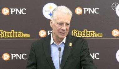 Steelers' Art Rooney II Has Direct Response To Fans Upset With Mike McCarthy Hire (Steelers News)