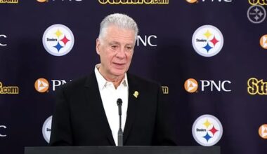 NFL Network Insider: Steelers Fans Have 2 Specific Names To Keep An Eye On For Pittsburgh's Next Head Coach (Steelers News)