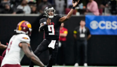 Falcons owner Blank reveals plan for management changes following the firings of Morris and Fontenot