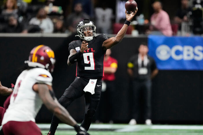 Falcons owner Blank reveals plan for management changes following the firings of Morris and Fontenot