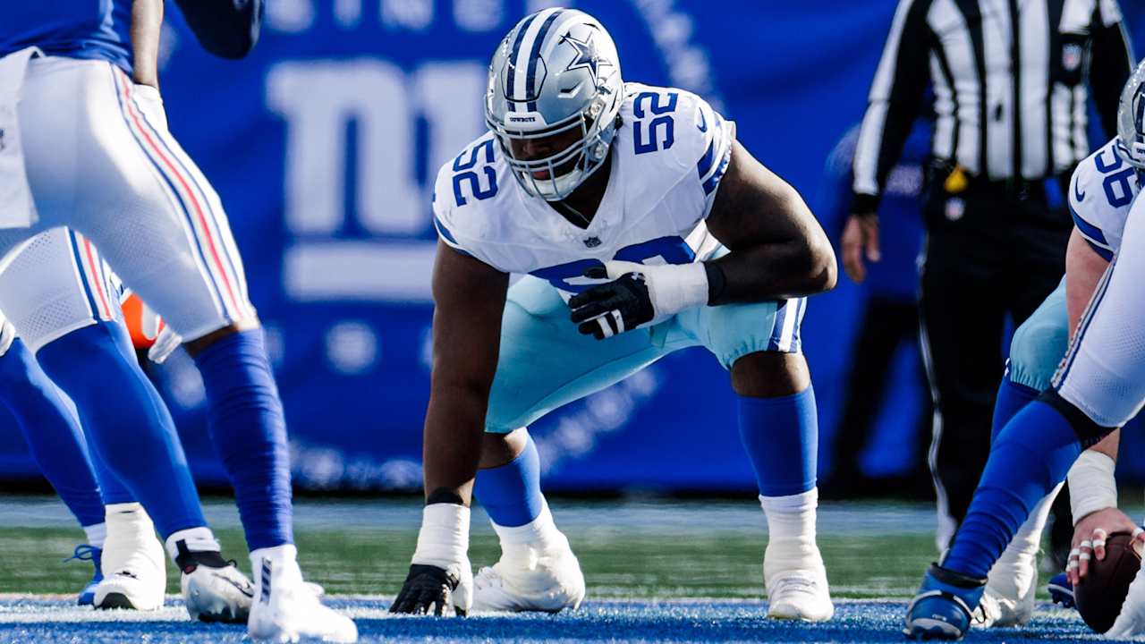 Tyler Booker 'one of the best rookies' I've ever seen