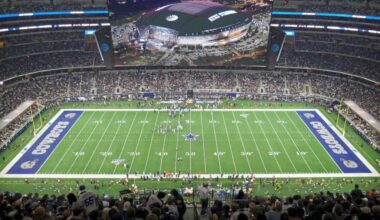 Are the Cowboys Still America’s Team in the Analytics Era? » Inside The Star