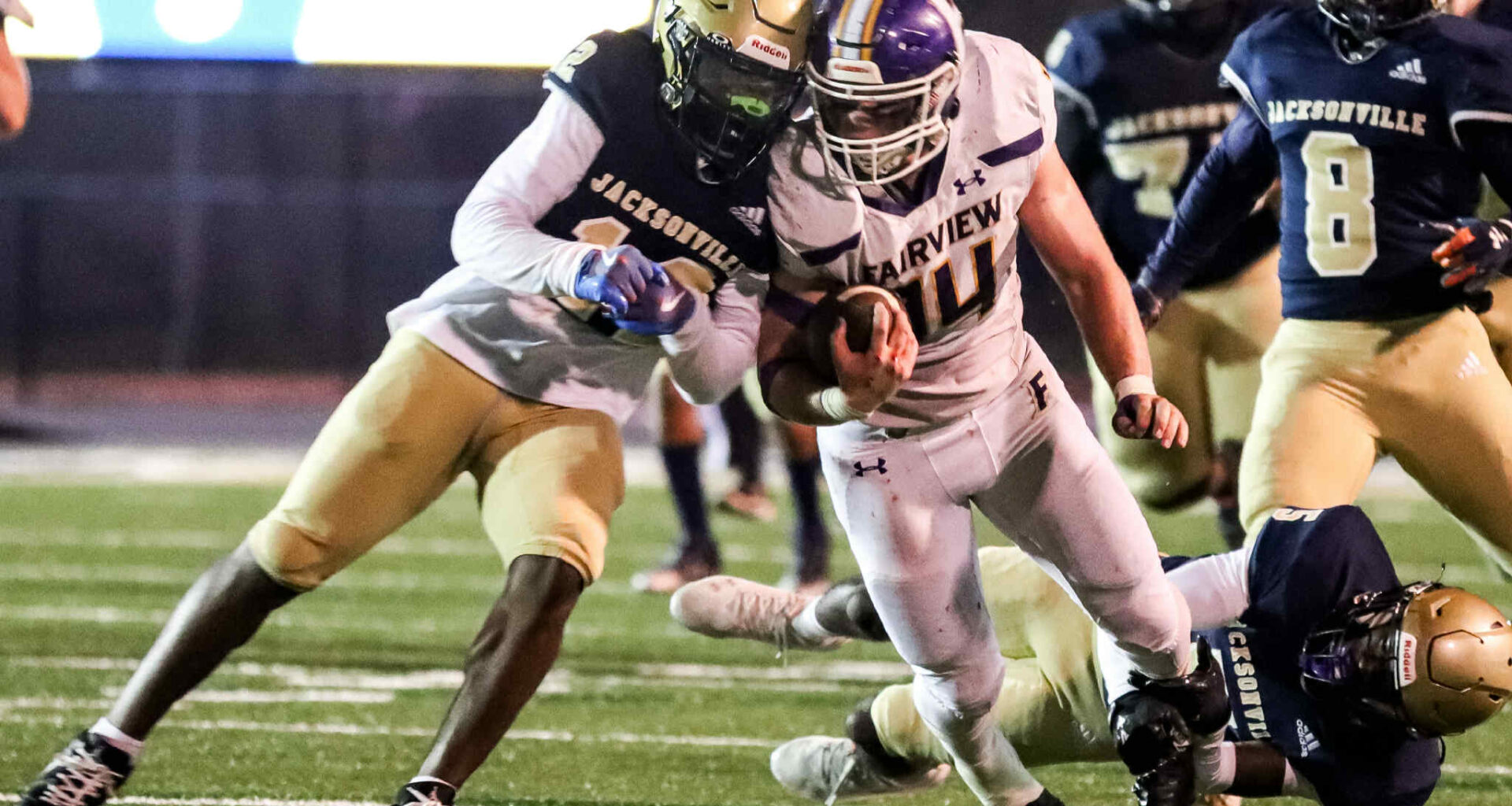 Cullman County football programs realign under new AHSAA structure