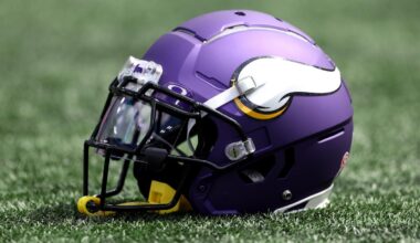 Minnesota Vikings Reportedly are Moving on From OL Coach
