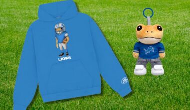 Bad Bunny Super Bowl Merch Includes Detroit Lions