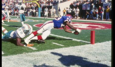 Buffalo Bills Aim For First Road Playoff Win Since 1993