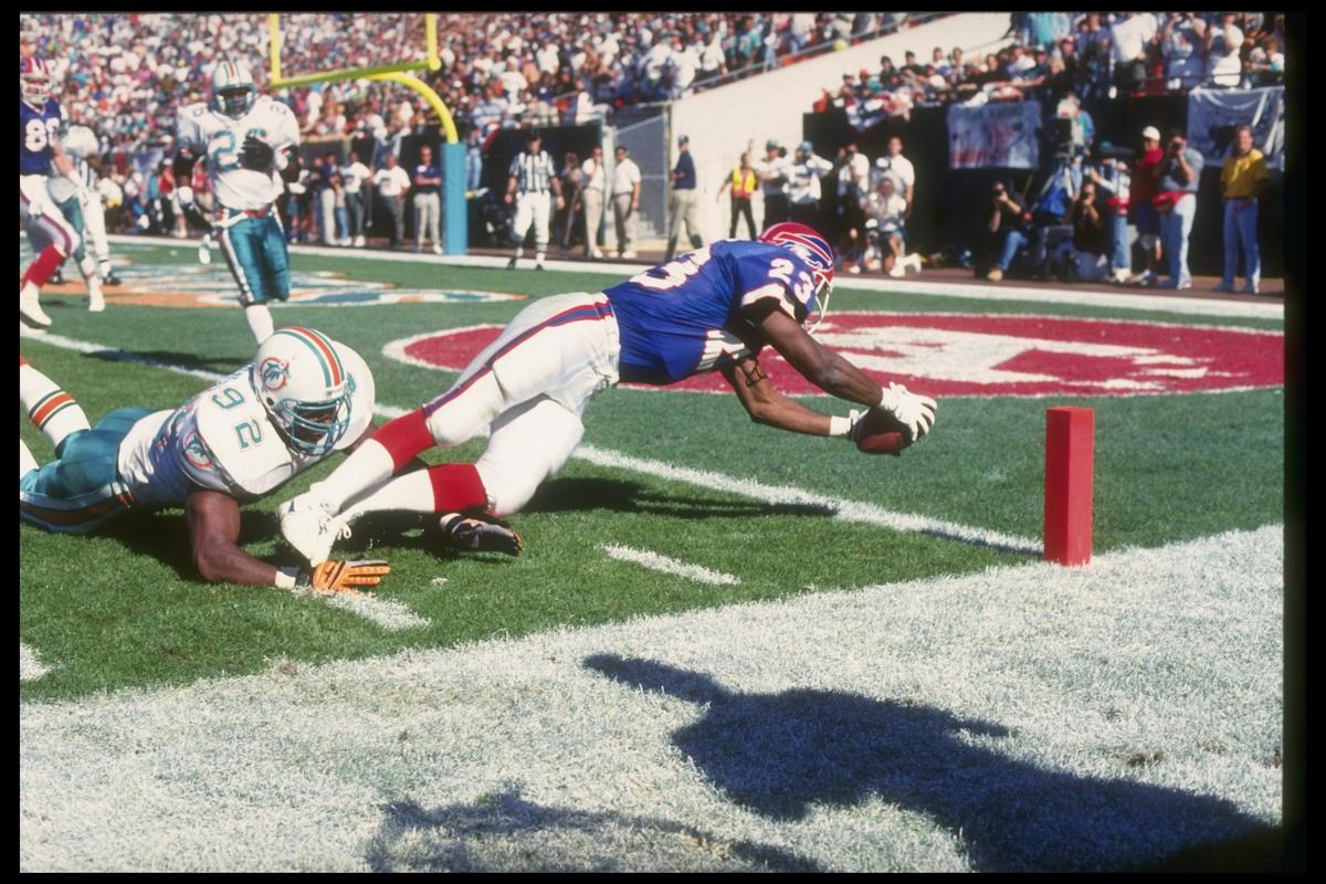 Buffalo Bills Aim For First Road Playoff Win Since 1993