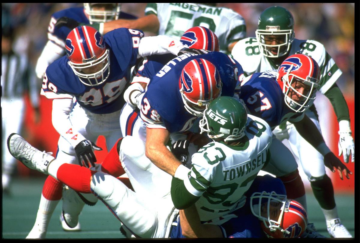 Bills Face Jets In Final Matchup