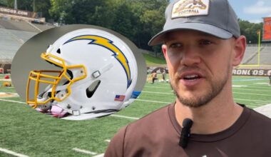 Los Angeles Chargers Coaching Hire Brings Back WMU Standout