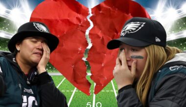 Philly’s Football Heartbreak Proves Worse Than A Bad Breakup