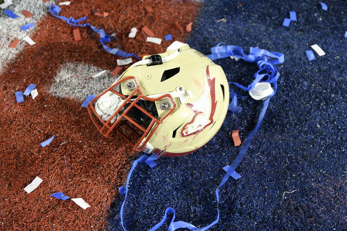 AJ McCarron Makes Coaching Debut As Stallions' Head Coach