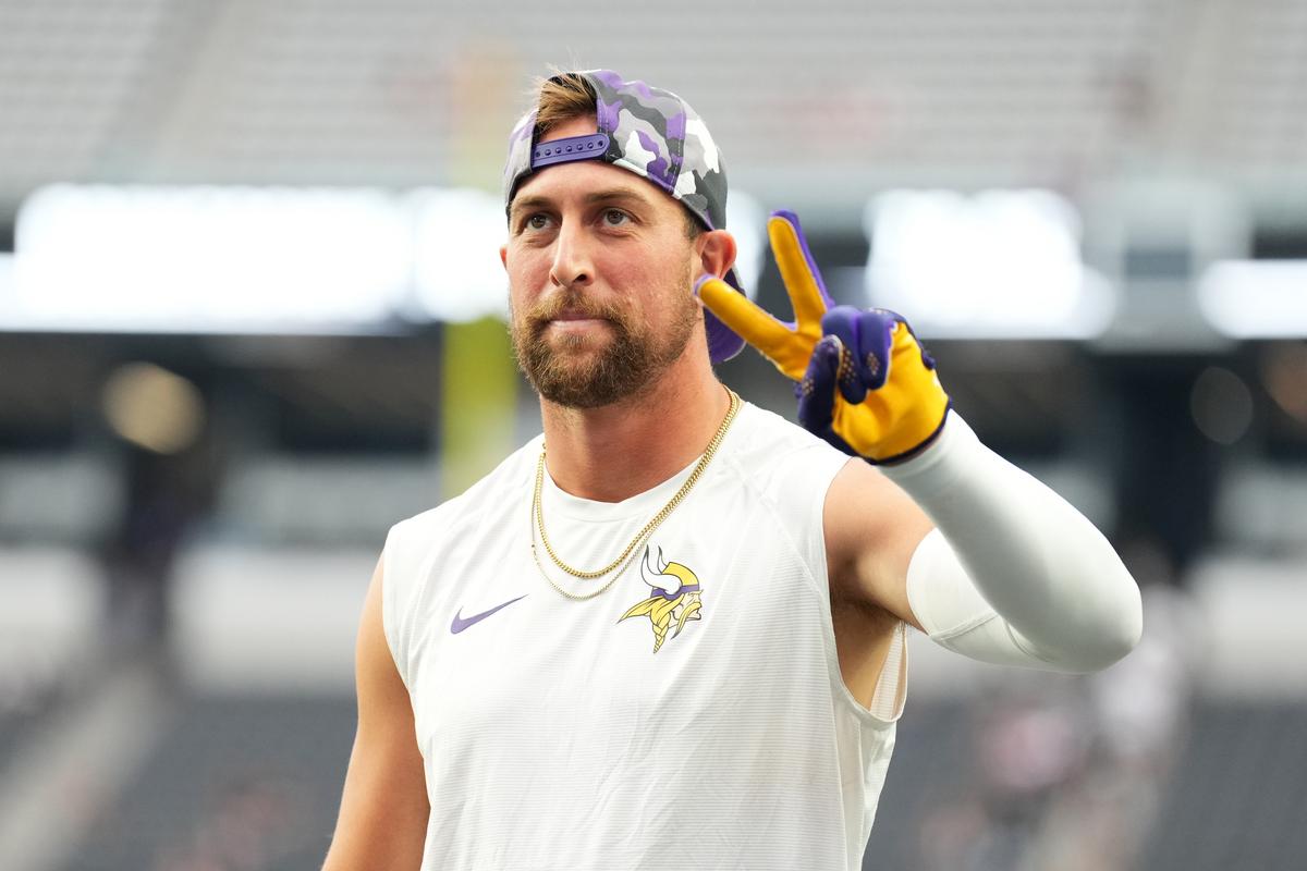 Minnesota Vikings Legend Adam Thielen Announces Retirement