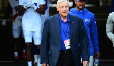 The Buffalo Bills Can Play 1 Last Game at Highmark Stadium