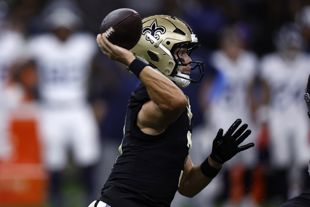 Former Starting QB Not Offered New Contract