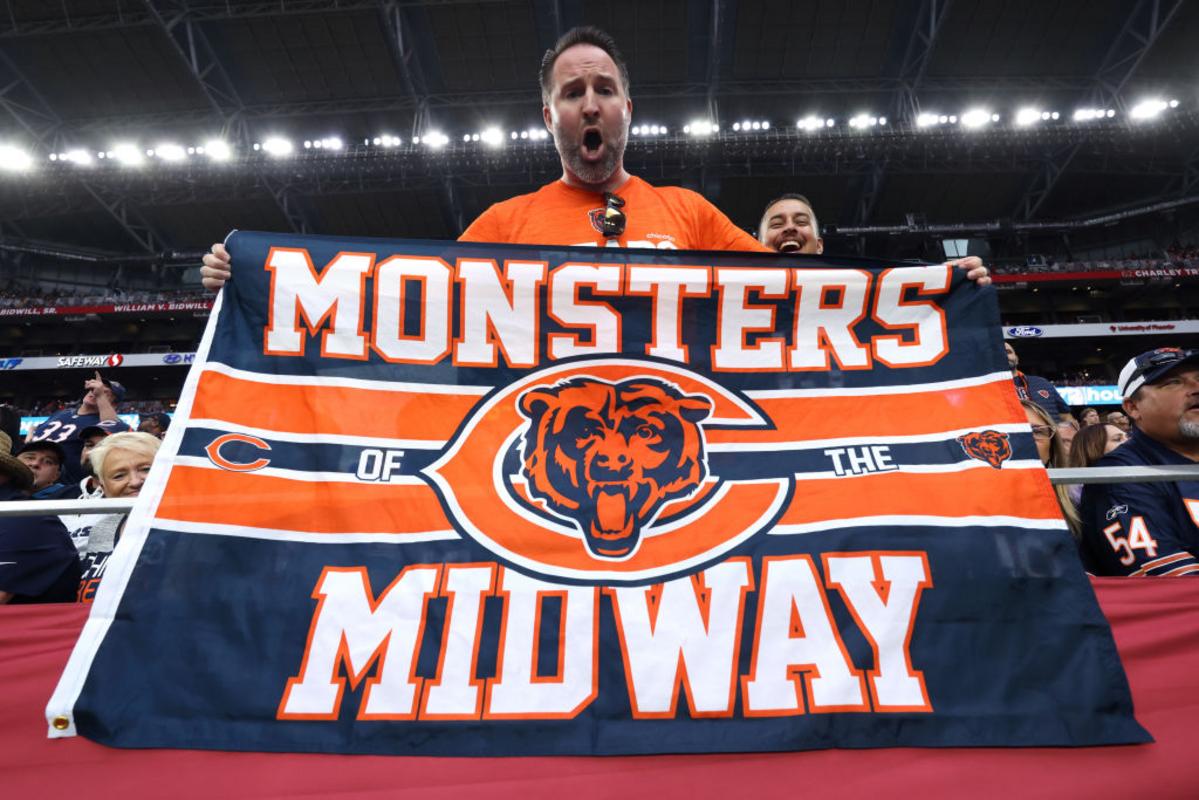 Illinois Buzzing Ahead Of Bears Rams Game