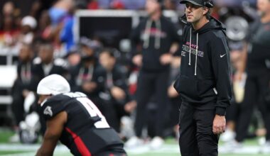 Eagles Offensive Coordinator Search: Zac Robinson Interviews