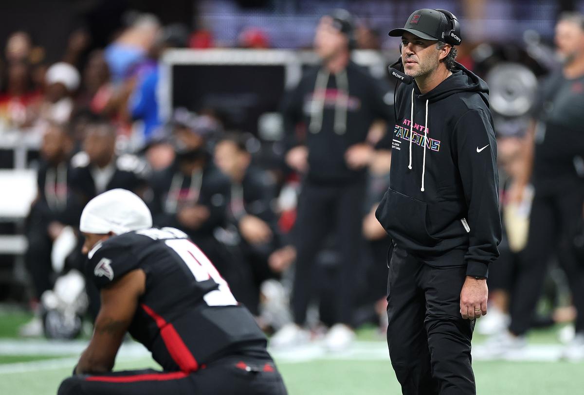 Eagles Offensive Coordinator Search: Zac Robinson Interviews