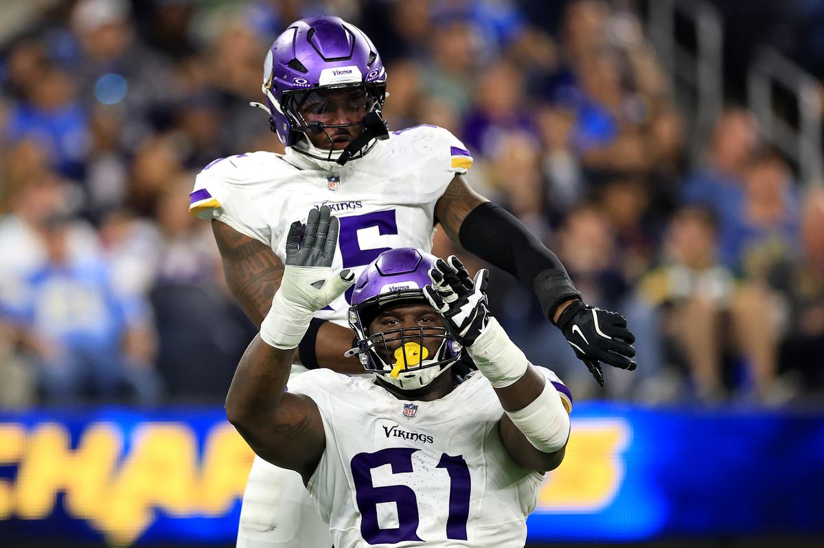 Minnesota Vikings Offseason Primer: 18 Pending Free Agents