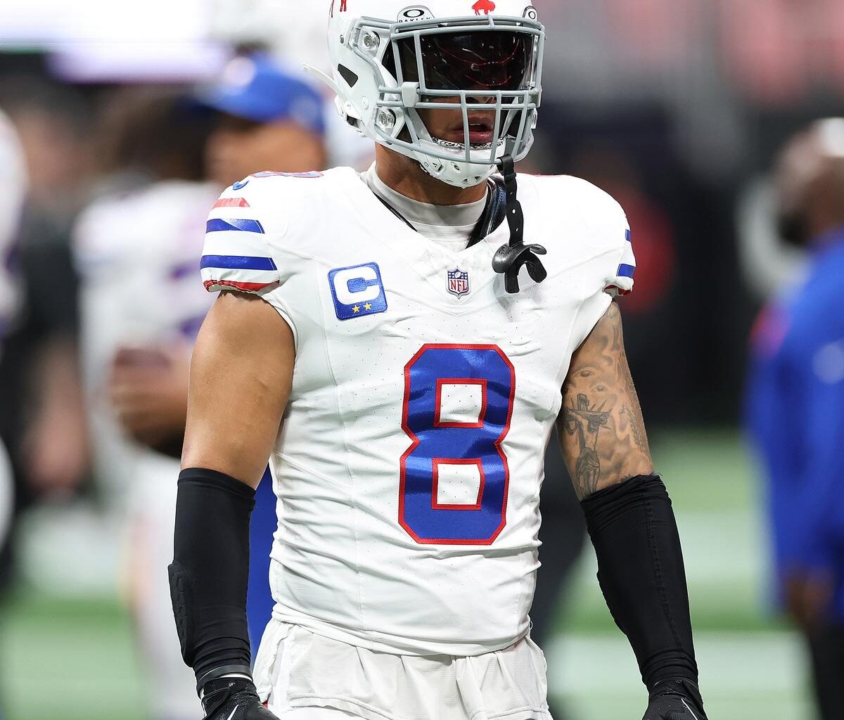 Three Players Out For Final Scheduled Game At Highmark Stadium